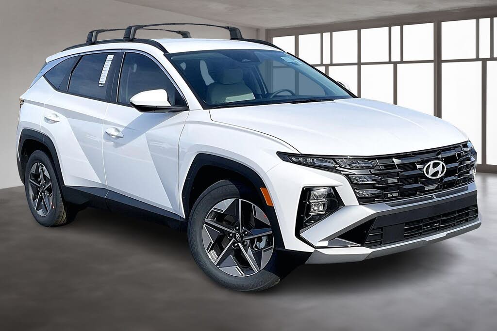 2026 Hyundai Tucson SEL FWD