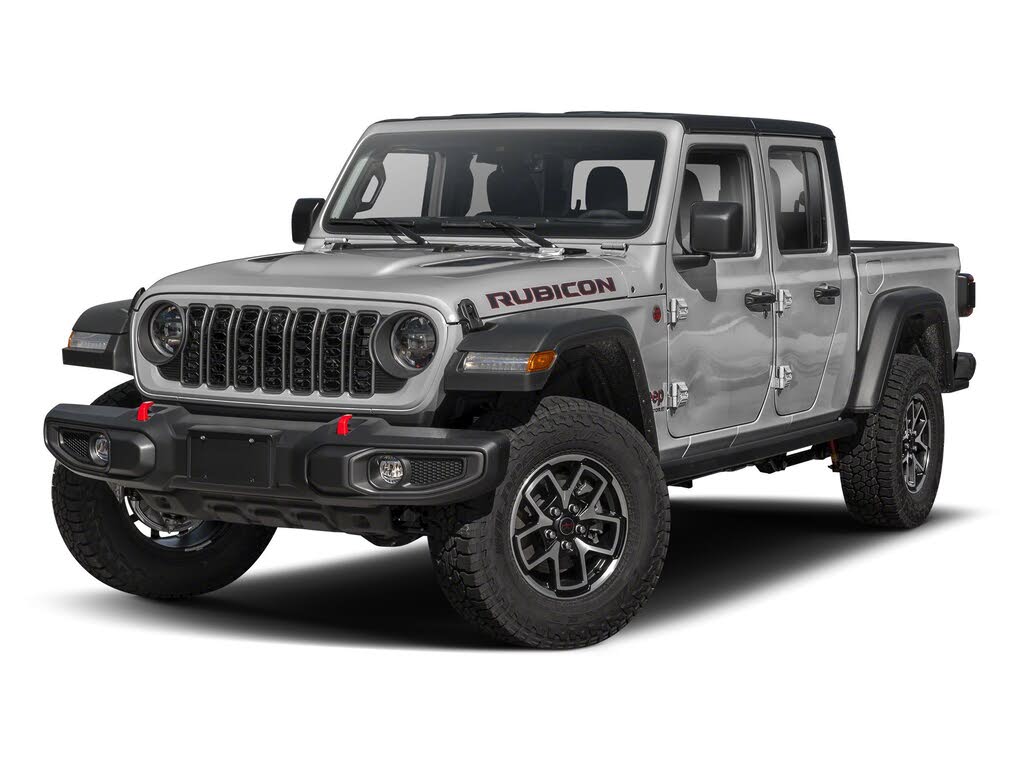 2026 Jeep Gladiator Rubicon X Crew Cab 4WD