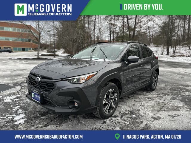 2026 Subaru Crosstrek Premium AWD