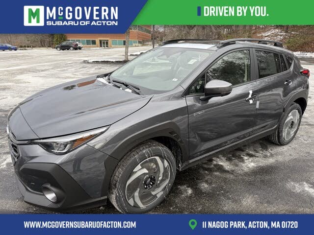 2026 Subaru Crosstrek Hybrid Limited AWD