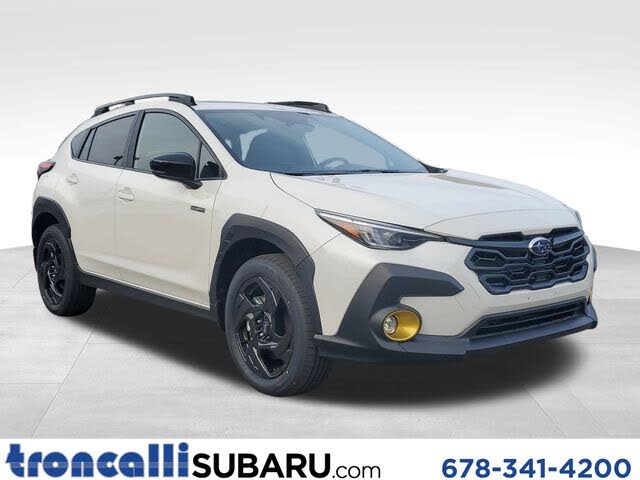 2026 Subaru Crosstrek Hybrid Sport AWD