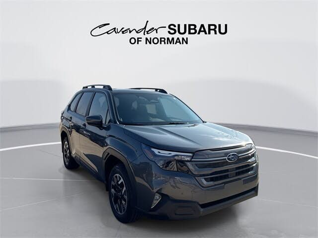 2026 Subaru Forester Crossover AWD