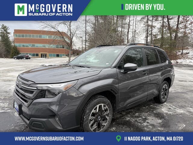 2026 Subaru Forester Crossover AWD