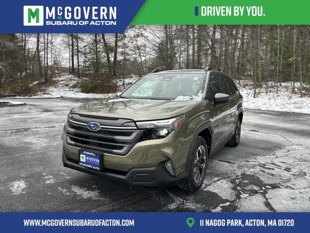 2026 Subaru Forester Crossover AWD