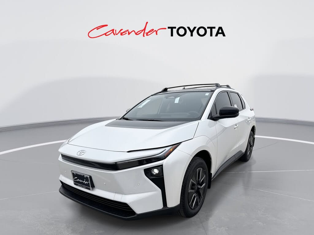 2026 Toyota bZ XLE Plus FWD