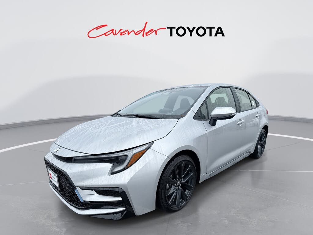 2026 Toyota Corolla SE FWD