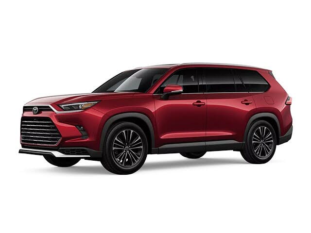2026 Toyota Grand Highlander Hybrid MAX Platinum AWD