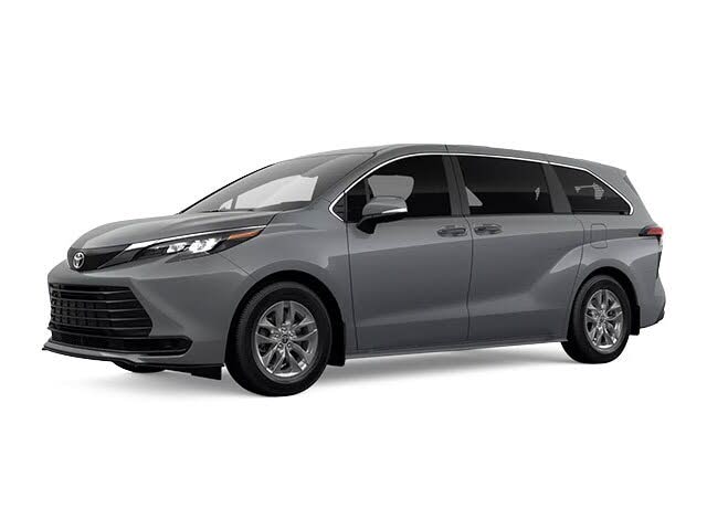 2026 Toyota Sienna Woodland Edition 7-Passenger AWD