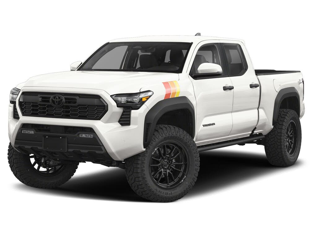 2026 Toyota Tacoma Hybrid TRD Off-Road HV Double Cab 4WD
