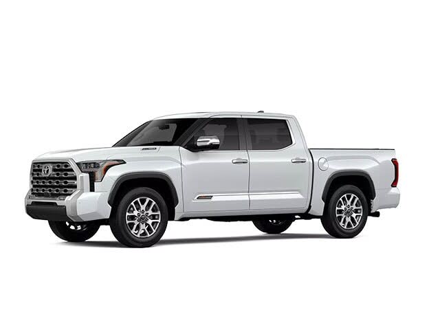 2026 Toyota Tundra Hybrid 1794 Edition HV CrewMax Cab 4WD