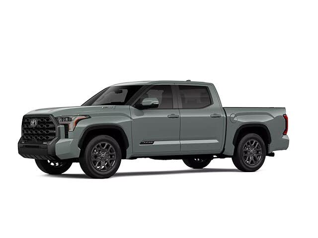2026 Toyota Tundra Hybrid Platinum HV CrewMax Cab 4WD