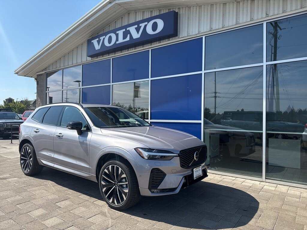 2026 Volvo XC60 B5 Ultra AWD