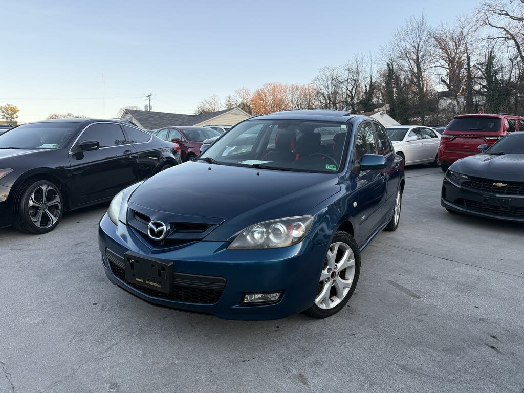 2008 Mazda MAZDA3