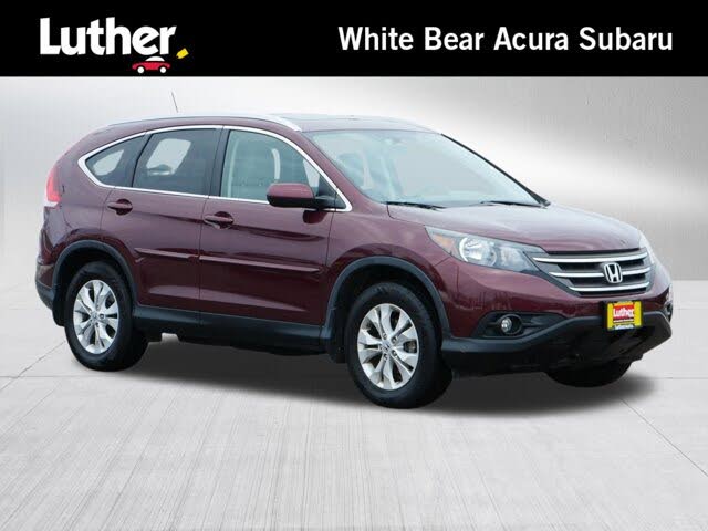 2013 Honda CR-V EX-L AWD
