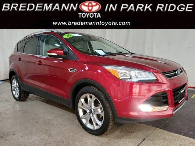 2014 Ford Escape Titanium FWD