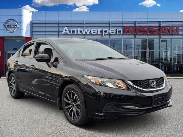 2014 Honda Civic LX