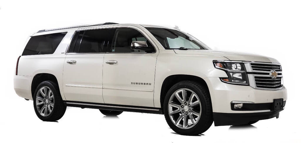 2015 Chevrolet Suburban 1500 LTZ RWD