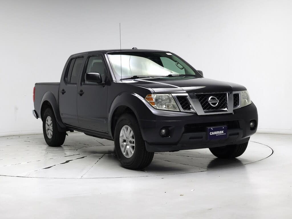 2015 Nissan Frontier SV Crew Cab