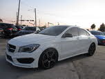 Mercedes-Benz CLA 250 4MATIC