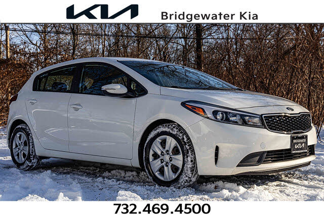 2017 Kia Forte5 LX