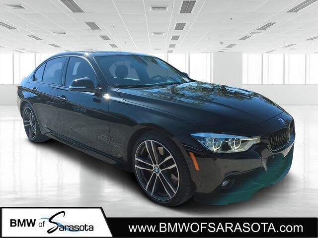 2018 BMW 3 Series 340i Sedan RWD