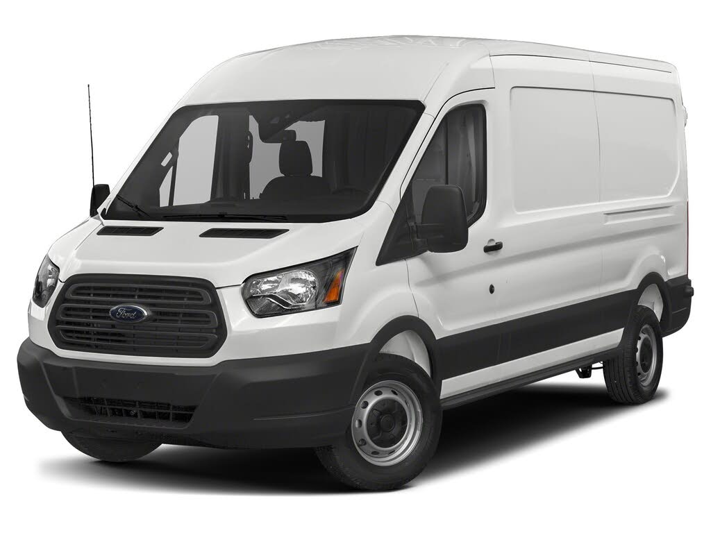 2019 Ford Transit Cargo 250 Medium Roof RWD with Sliding Passenger-Side Door