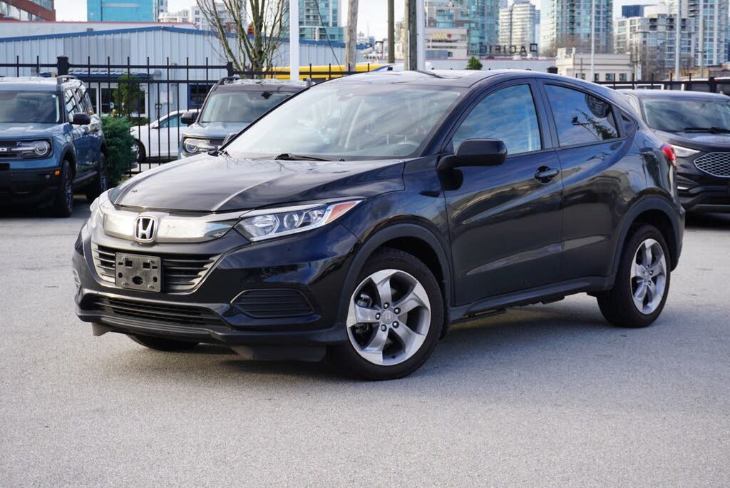 2019 Honda HR-V LX AWD