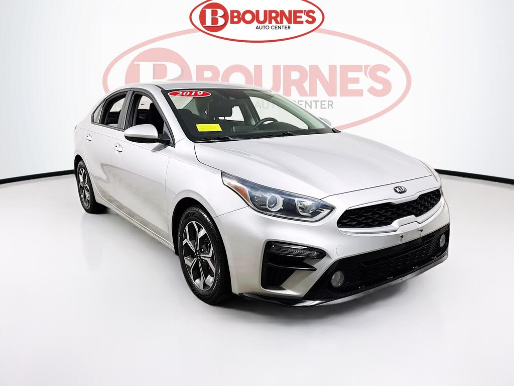2019 Kia Forte LXS FWD