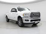 RAM 3500 Laramie Longhorn Mega Cab 4WD
