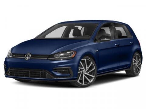 2019 Volkswagen Golf R AWD