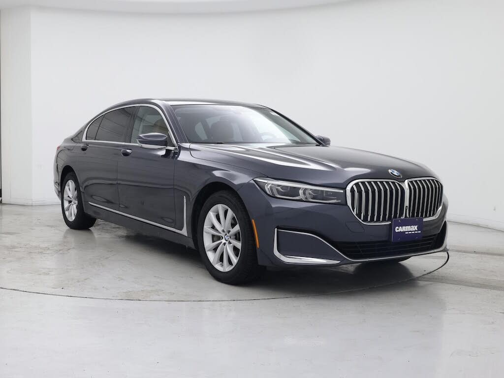 2020 BMW 7 Series 740i xDrive AWD