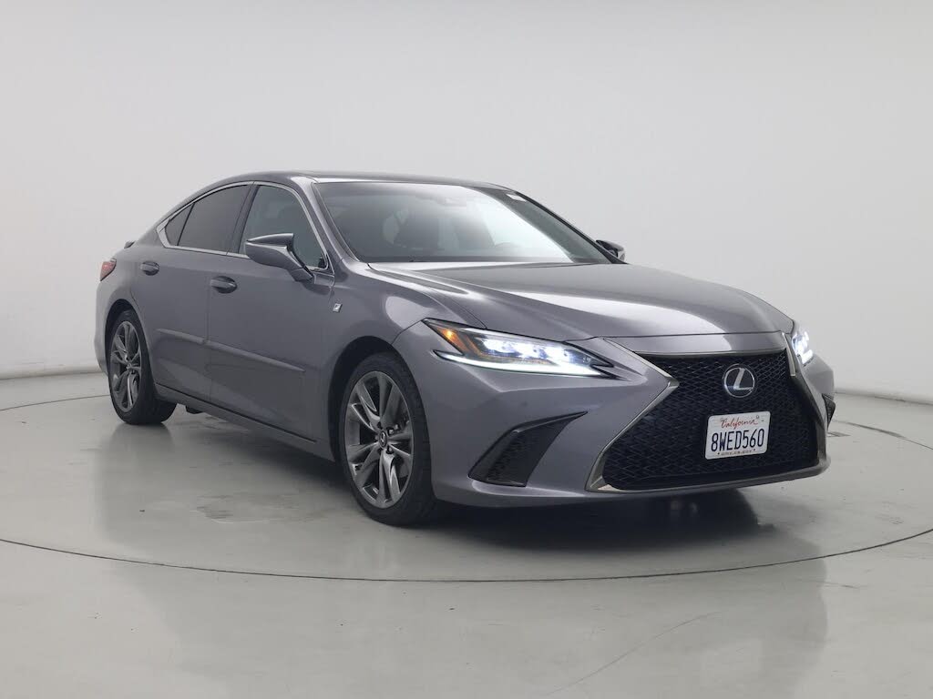 2020 Lexus ES 350 F Sport FWD