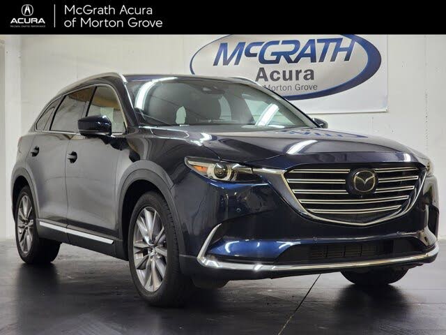 2020 Mazda CX-9 Grand Touring AWD