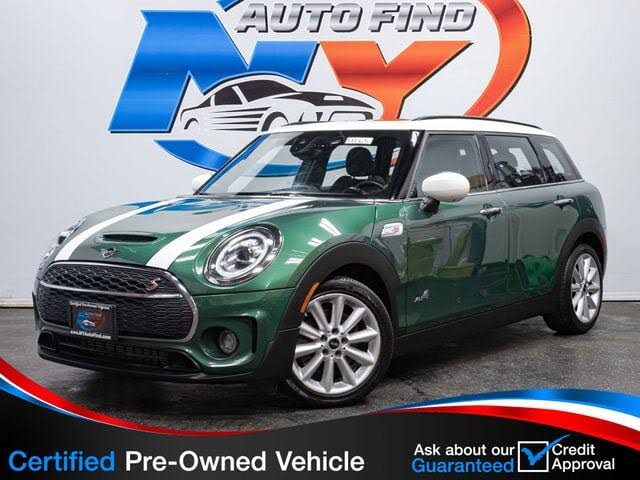 2020 MINI Cooper Clubman S ALL4 AWD