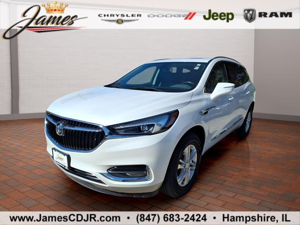 2021 Buick Enclave Essence FWD