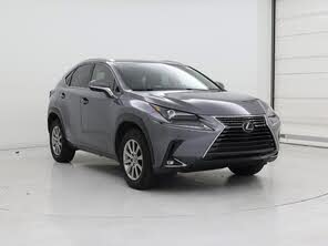 Lexus NX 300 AWD