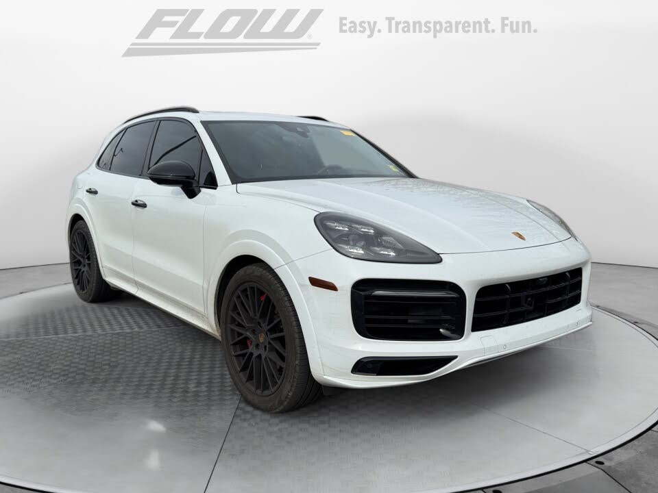 2021 Porsche Cayenne GTS AWD