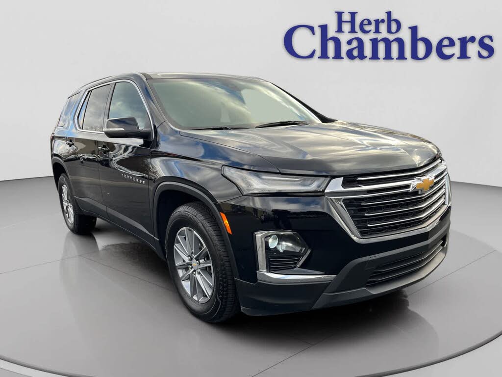 2022 Chevrolet Traverse LT Leather AWD