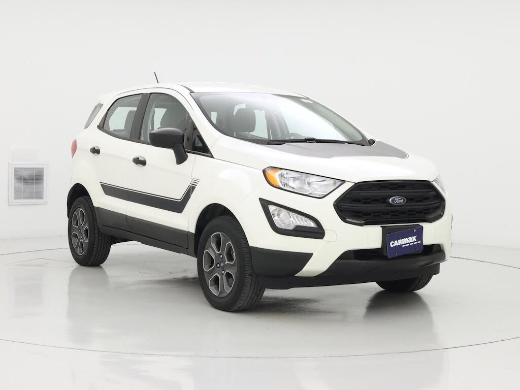2022 Ford EcoSport S AWD