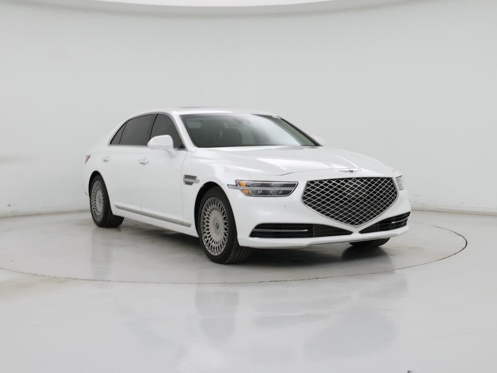2022 Genesis G90 3.3T Premium RWD