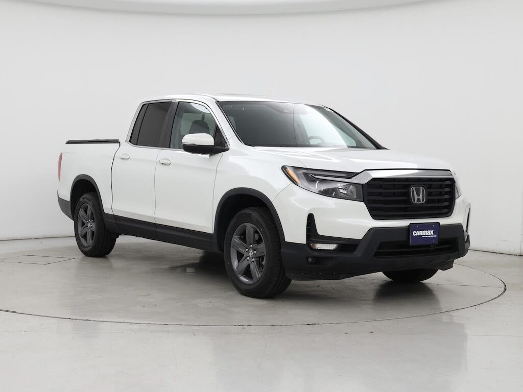 2022 Honda Ridgeline RTL AWD