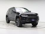 Jeep Grand Cherokee Overland 4WD