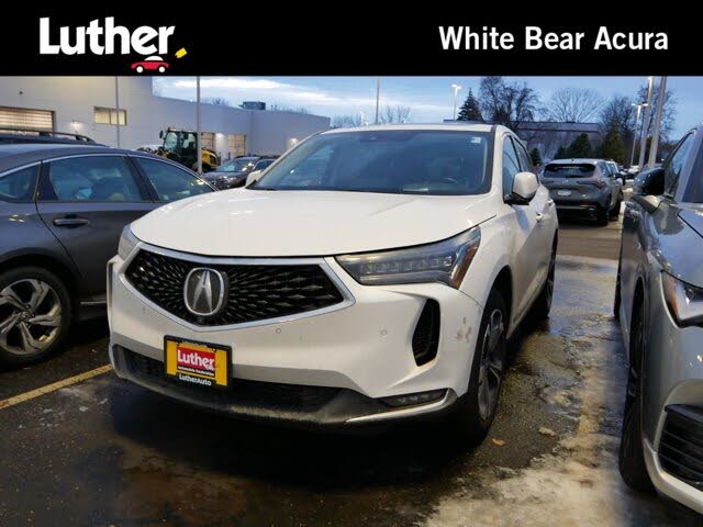 2023 Acura RDX SH-AWD with Advance Package