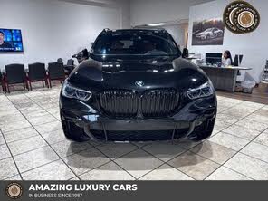 BMW X5 M50i xDrive AWD