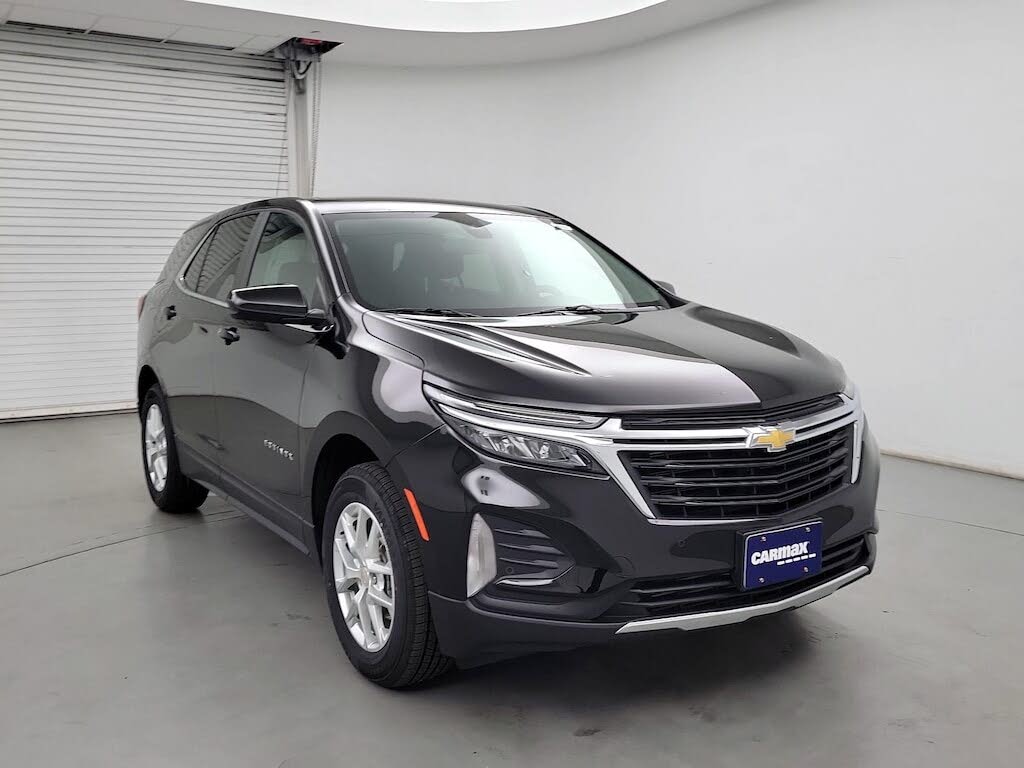 2023 Chevrolet Equinox LT AWD with 2FL
