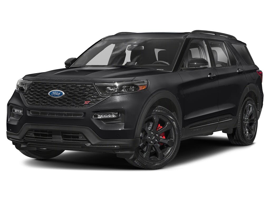 2023 Ford Explorer ST AWD