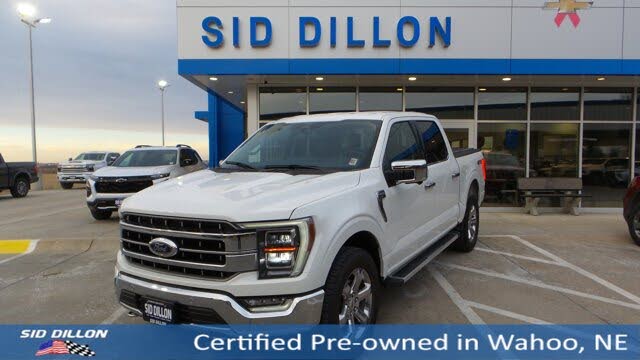 2023 Ford F-150 Lariat SuperCrew 4WD