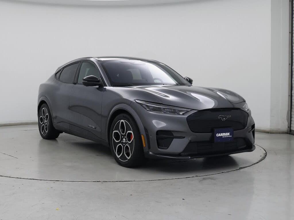 2023 Ford Mustang Mach-E GT AWD