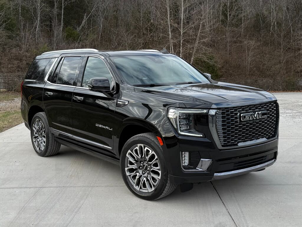 2023 GMC Yukon Denali Ultimate 4WD