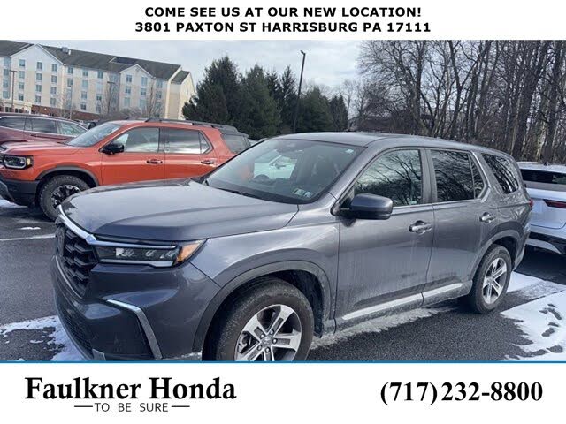 2023 Honda Pilot EX-L AWD